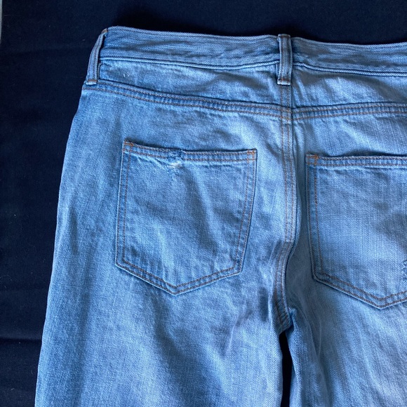 Loft Boyfriend Jeans. - Picture 7 of 8